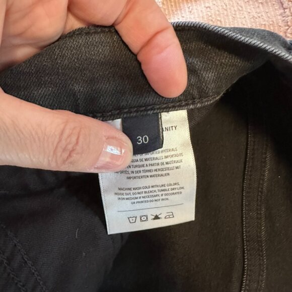 Citizens of Humanity Isola Slim Jeans – Size 30 - Picture 2 of 4